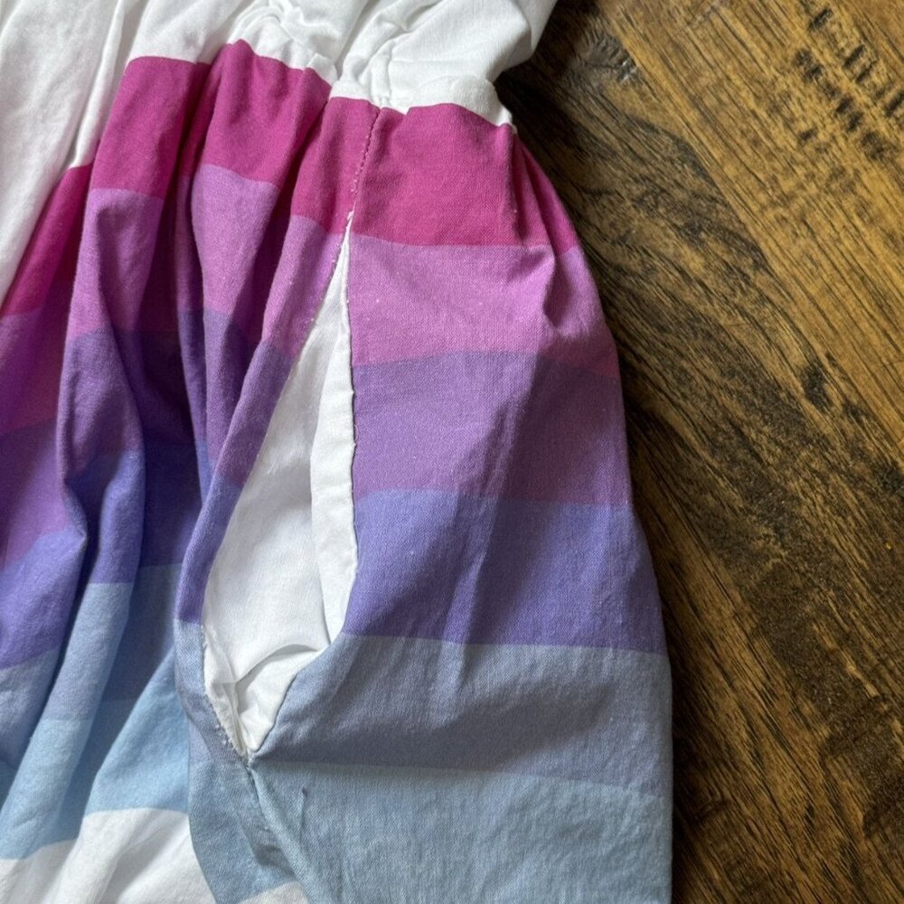 Pleiades Rainbow Shortie Dress - Picture 7 of 11